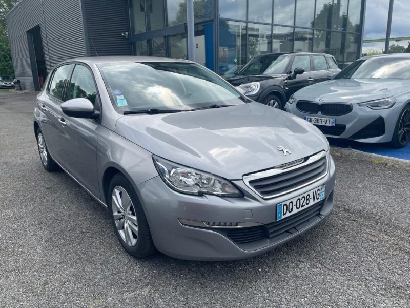 PEUGEOT 308 II 1.2 PURETECH 110CH STYLE 5P