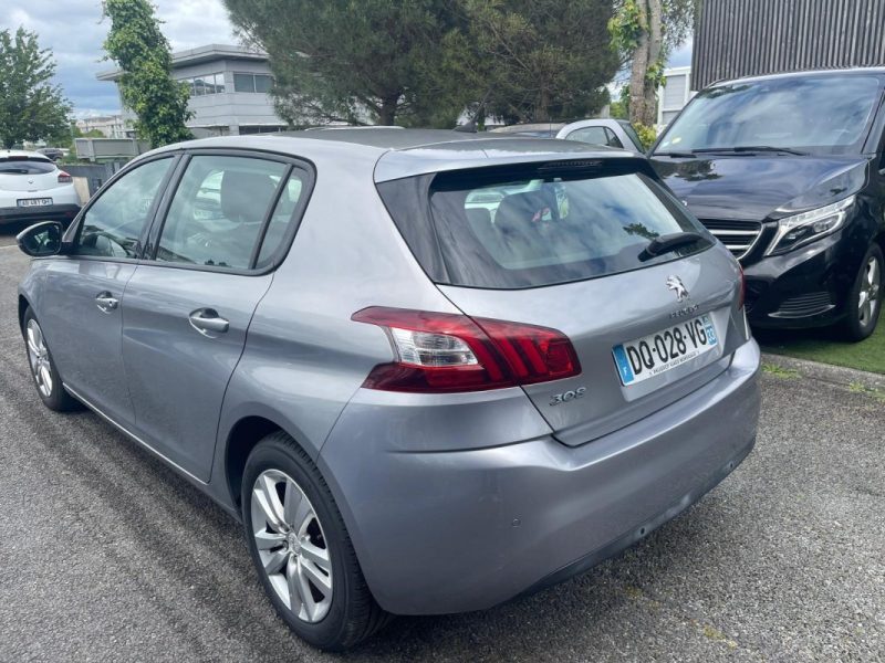 PEUGEOT 308 II 1.2 PURETECH 110CH STYLE 5P