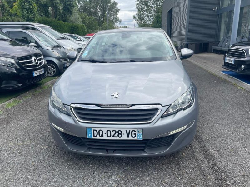 PEUGEOT 308 II 1.2 PURETECH 110CH STYLE 5P