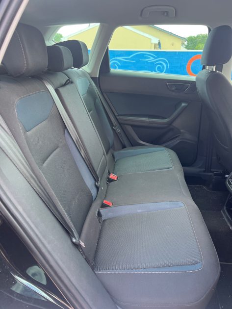 SEAT ATECA 1.4 ECOTSI 150CH ACT START&STOP XCELLENCE DSG 2018