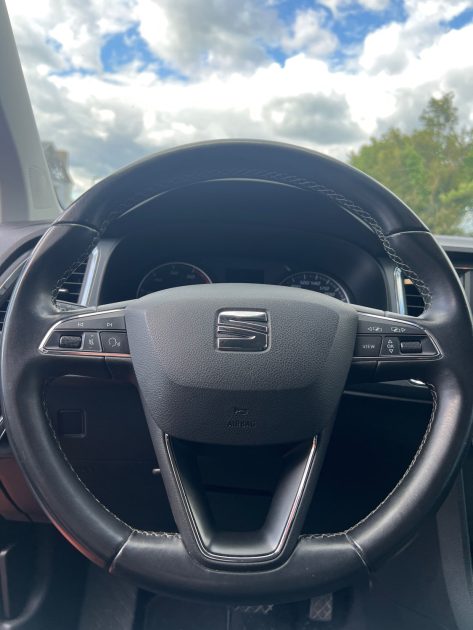 SEAT ATECA 1.4 ECOTSI 150CH ACT START&STOP XCELLENCE DSG 2018