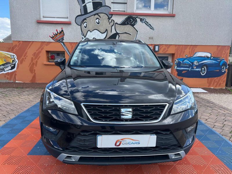 SEAT ATECA 1.4 ECOTSI 150CH ACT START&STOP XCELLENCE DSG 2018