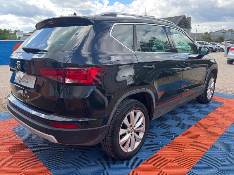 SEAT ATECA 1.4 ECOTSI 150CH ACT START&STOP XCELLENCE DSG 2018