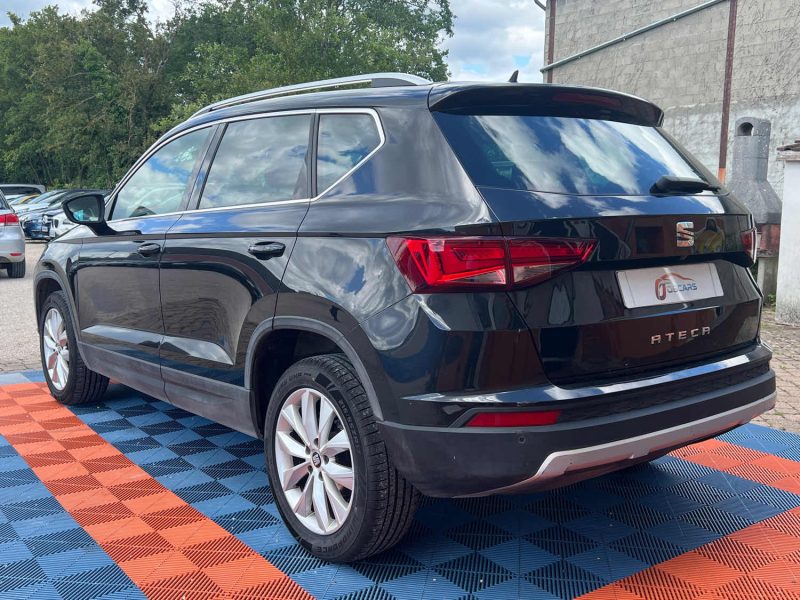 SEAT ATECA 1.4 ECOTSI 150CH ACT START&STOP XCELLENCE DSG 2018