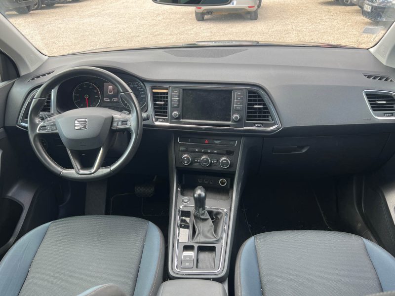 SEAT ATECA 1.4 ECOTSI 150CH ACT START&STOP XCELLENCE DSG 2018