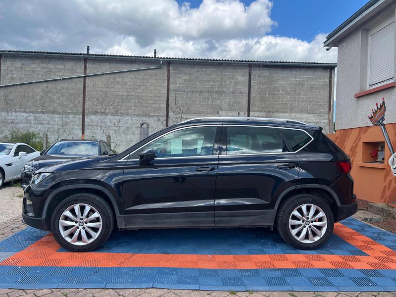 SEAT ATECA 1.4 ECOTSI 150CH ACT START&STOP XCELLENCE DSG 2018
