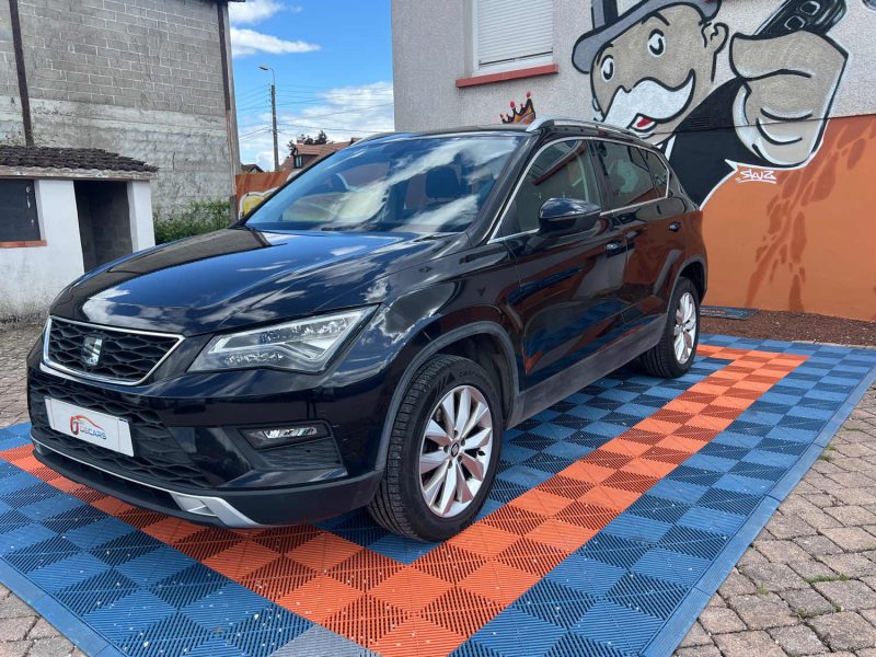 SEAT ATECA 1.4 ECOTSI 150CH ACT START&STOP XCELLENCE DSG 2018