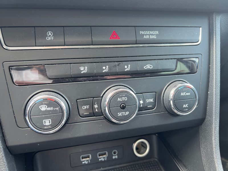 SEAT ATECA 1.4 ECOTSI 150CH ACT START&STOP XCELLENCE DSG 2018