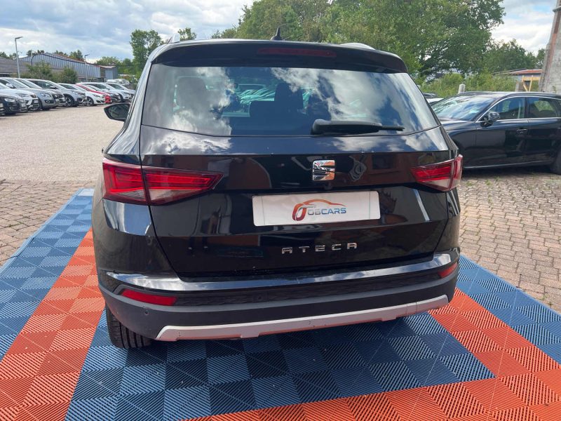 SEAT ATECA 1.4 ECOTSI 150CH ACT START&STOP XCELLENCE DSG 2018