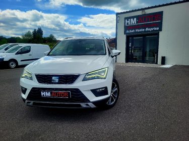 SEAT ATECA 2.0 TDI 150CH START&STOP STYLE 4DRIVE DSG EURO6D-T 2020