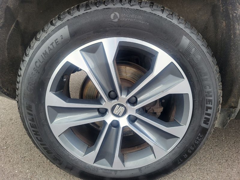 SEAT ATECA 2.0 TDI 150CH START&STOP STYLE 4DRIVE DSG EURO6D-T 2020