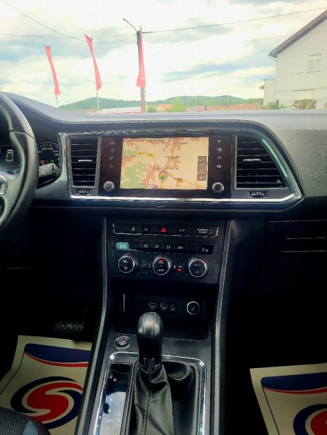 SEAT ATECA 2.0 TDI 150CH START&STOP STYLE 4DRIVE DSG EURO6D-T 2020