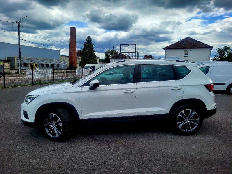 SEAT ATECA 2.0 TDI 150CH START&STOP STYLE 4DRIVE DSG EURO6D-T 2020