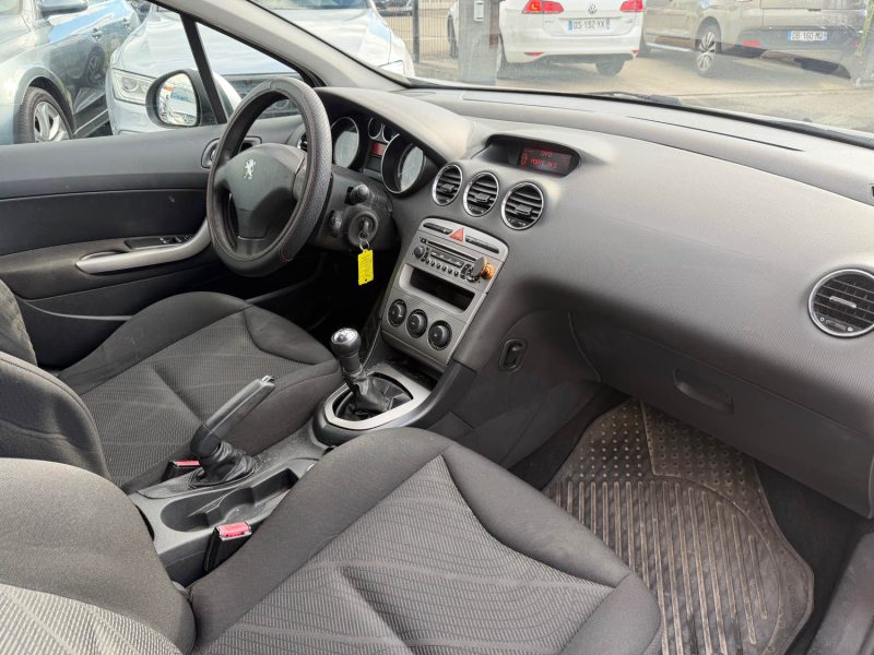PEUGEOT 308 1.6 HDI 110CH CONFORT PACK GARANTIE