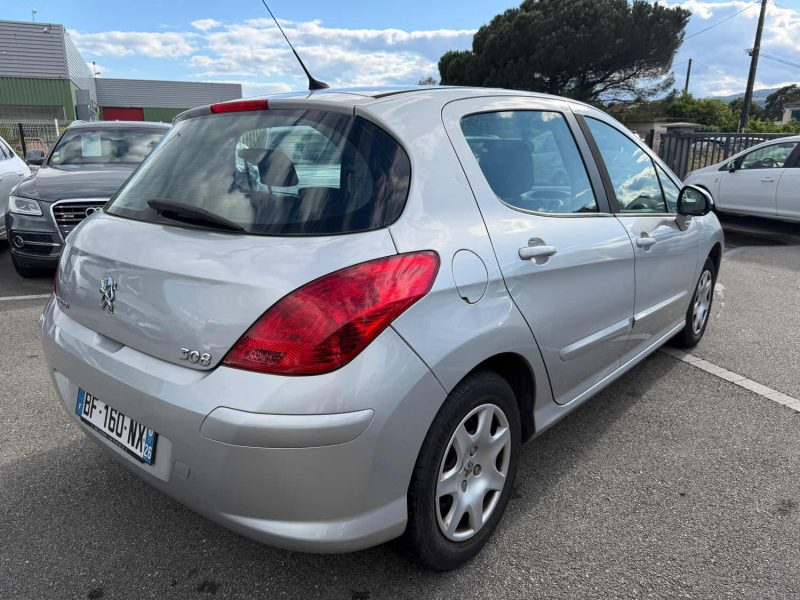 PEUGEOT 308 1.6 HDI 110CH CONFORT PACK GARANTIE