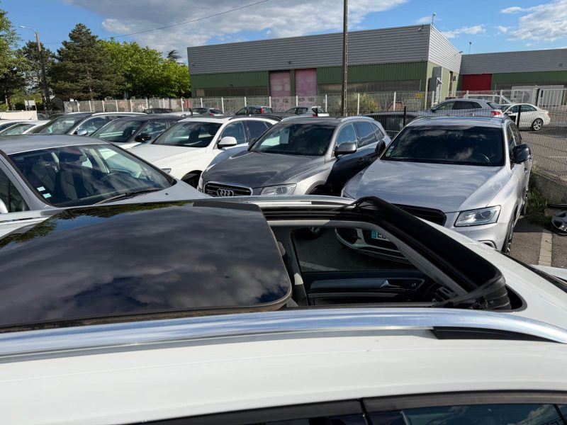 VOLKSWAGEN GOLF 7 SW 1.6 TDI 105CH CONFORTLINE BUSINESS GARANTIE TOIT OUVRANT