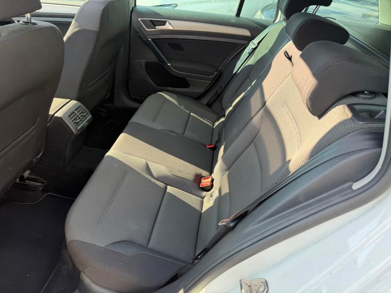 VOLKSWAGEN GOLF 7 SW 1.6 TDI 105CH CONFORTLINE BUSINESS GARANTIE TOIT OUVRANT