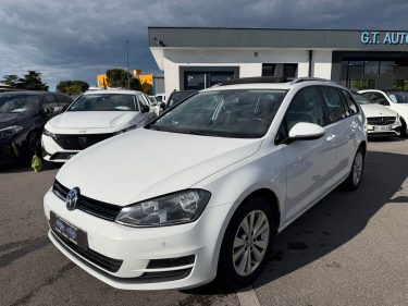 VOLKSWAGEN GOLF 7 SW 1.6 TDI 105CH CONFORTLINE BUSINESS GARANTIE TOIT OUVRANT
