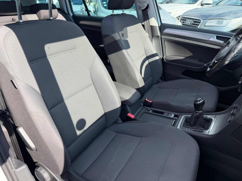 VOLKSWAGEN GOLF 7 SW 1.6 TDI 105CH CONFORTLINE BUSINESS GARANTIE TOIT OUVRANT