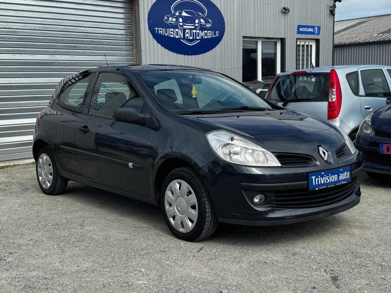 RENAULT CLIO 1.2 75 CH  2007