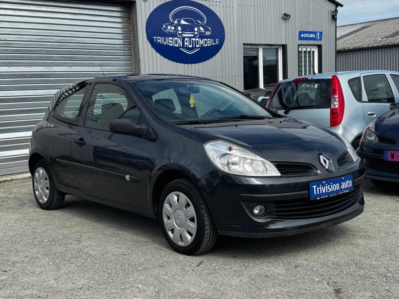 RENAULT CLIO 1.2 75 CH  2007