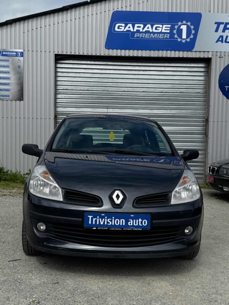 RENAULT CLIO 1.2 75 CH  2007