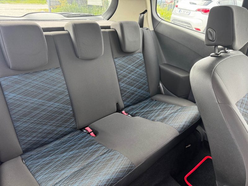 RENAULT CLIO 1.2 75 CH  2007