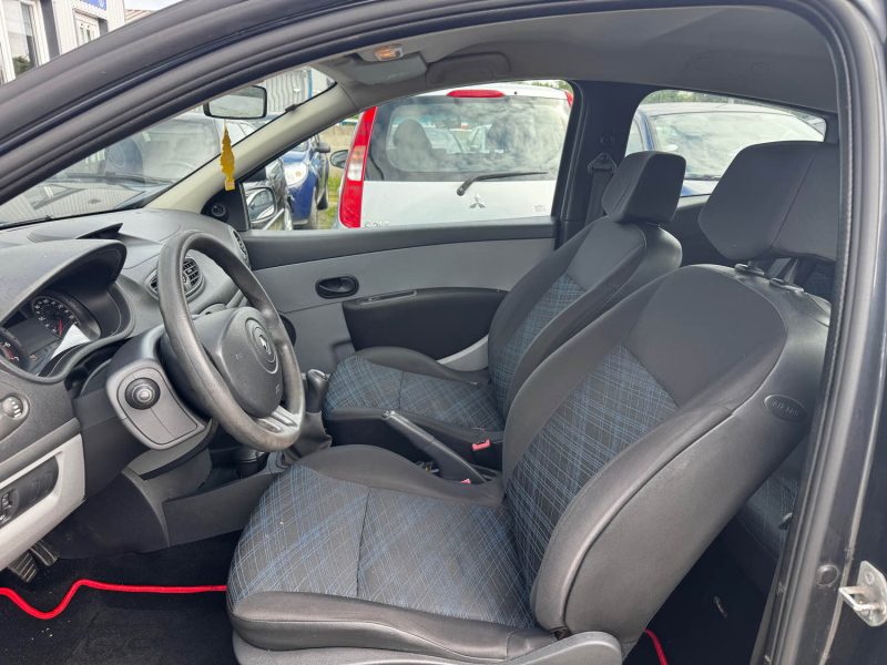 RENAULT CLIO 1.2 75 CH  2007