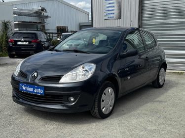 RENAULT CLIO 1.2 75 CH  2007
