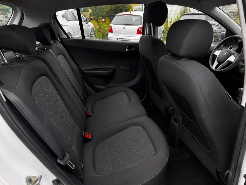HYUNDAI I20  1.2 ACTIVE 77CH 2009