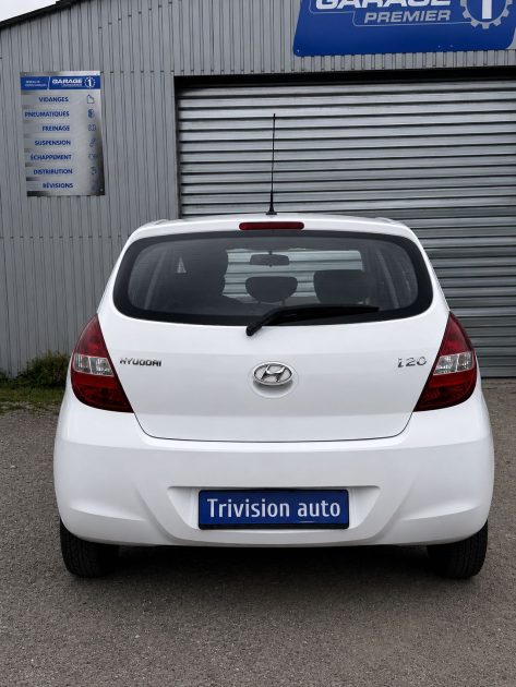HYUNDAI I20  1.2 ACTIVE 77CH 2009