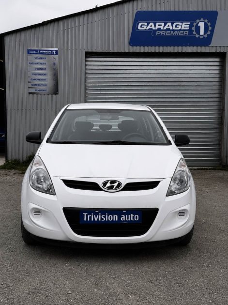 HYUNDAI I20  1.2 ACTIVE 77CH 2009
