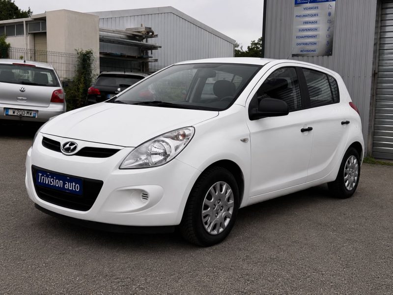 HYUNDAI I20  1.2 ACTIVE 77CH 2009