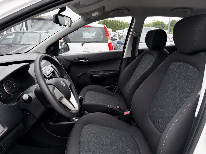 HYUNDAI I20  1.2 ACTIVE 77CH 2009