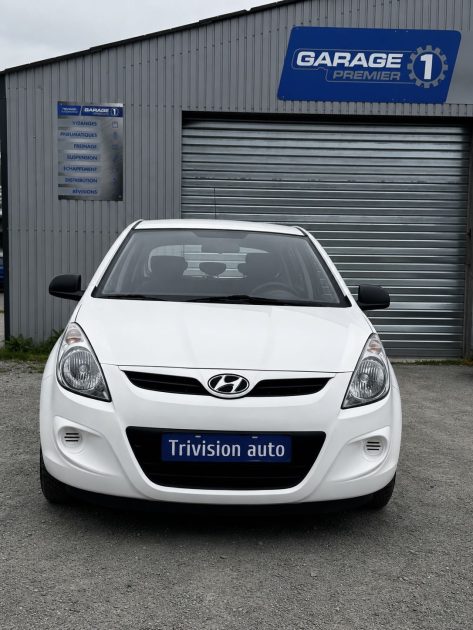 HYUNDAI I20  1.2 ACTIVE 77CH 2009
