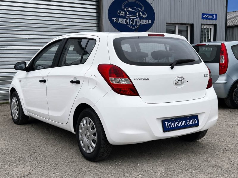 HYUNDAI I20  1.2 ACTIVE 77CH 2009