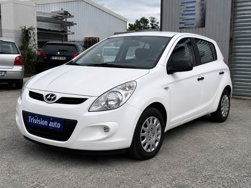 HYUNDAI I20  1.2 ACTIVE 77CH 2009