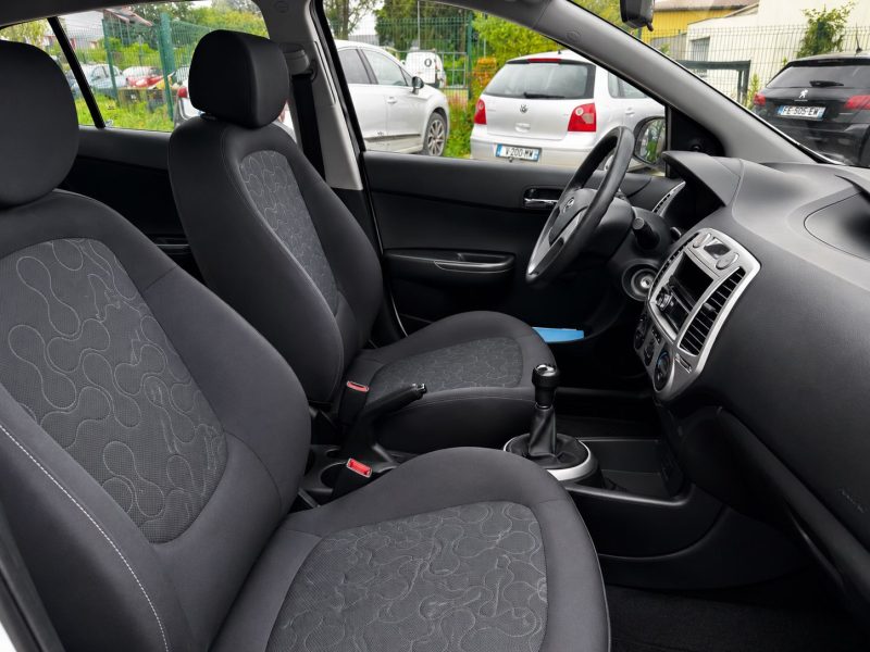 HYUNDAI I20  1.2 ACTIVE 77CH 2009