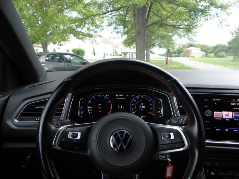 Volkswagen T-ROC 1.5 TSI EVO 150ch Style • 1ère main • Entretien suivi