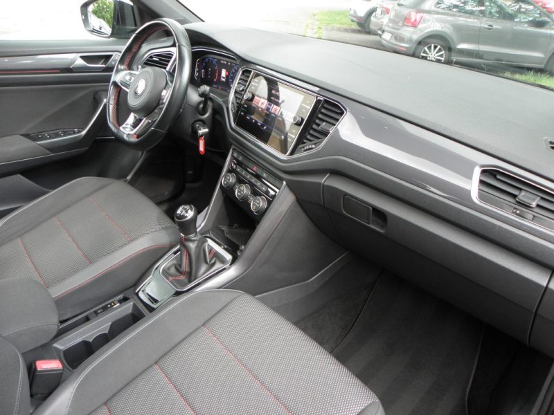 Volkswagen T-ROC 1.5 TSI EVO 150ch Style • 1ère main • Entretien suivi