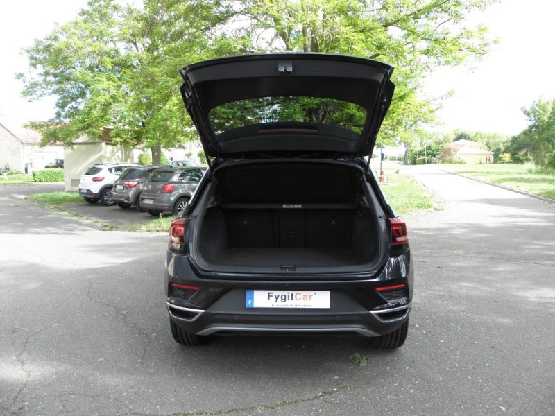 Volkswagen T-ROC 1.5 TSI EVO 150ch Style • 1ère main • Entretien suivi