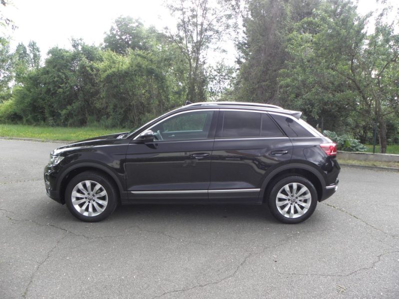 Volkswagen T-ROC 1.5 TSI EVO 150ch Style • 1ère main • Entretien suivi