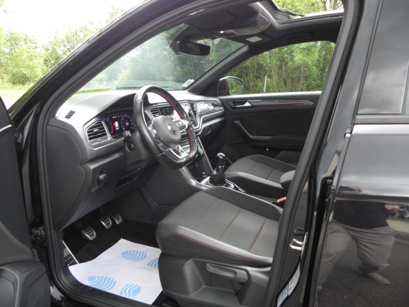 Volkswagen T-ROC 1.5 TSI EVO 150ch Style • 1ère main • Entretien suivi