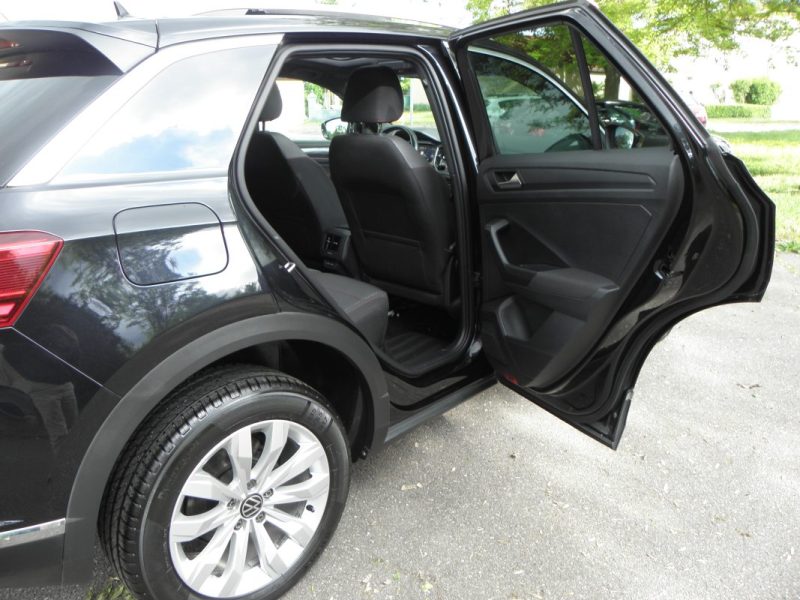 Volkswagen T-ROC 1.5 TSI EVO 150ch Style • 1ère main • Entretien suivi