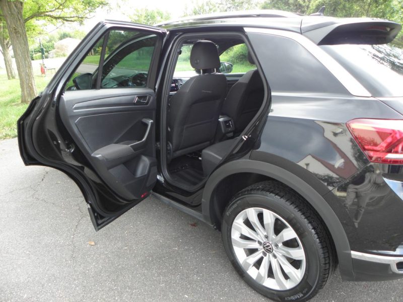 Volkswagen T-ROC 1.5 TSI EVO 150ch Style • 1ère main • Entretien suivi