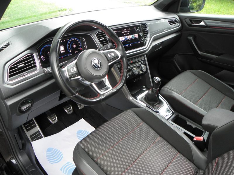 Volkswagen T-ROC 1.5 TSI EVO 150ch Style • 1ère main • Entretien suivi