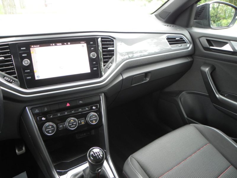 Volkswagen T-ROC 1.5 TSI EVO 150ch Style • 1ère main • Entretien suivi