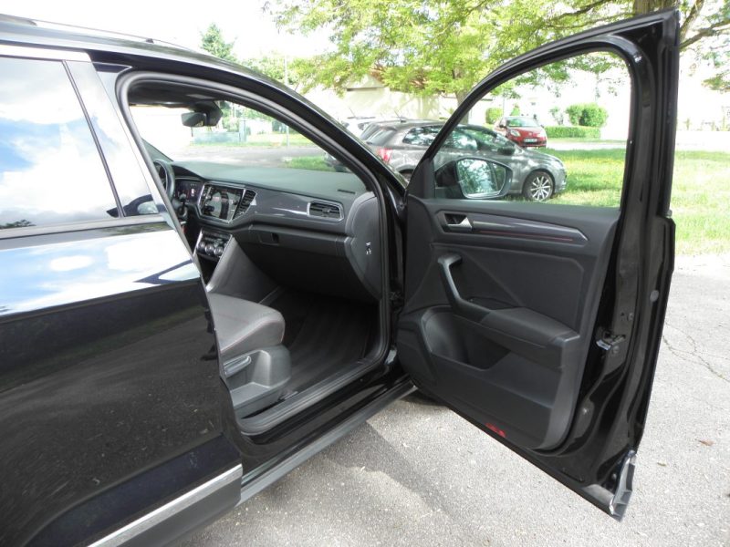 Volkswagen T-ROC 1.5 TSI EVO 150ch Style • 1ère main • Entretien suivi