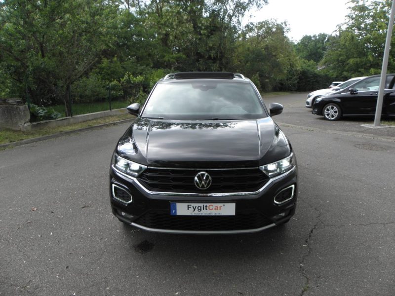 Volkswagen T-ROC 1.5 TSI EVO 150ch Style • 1ère main • Entretien suivi