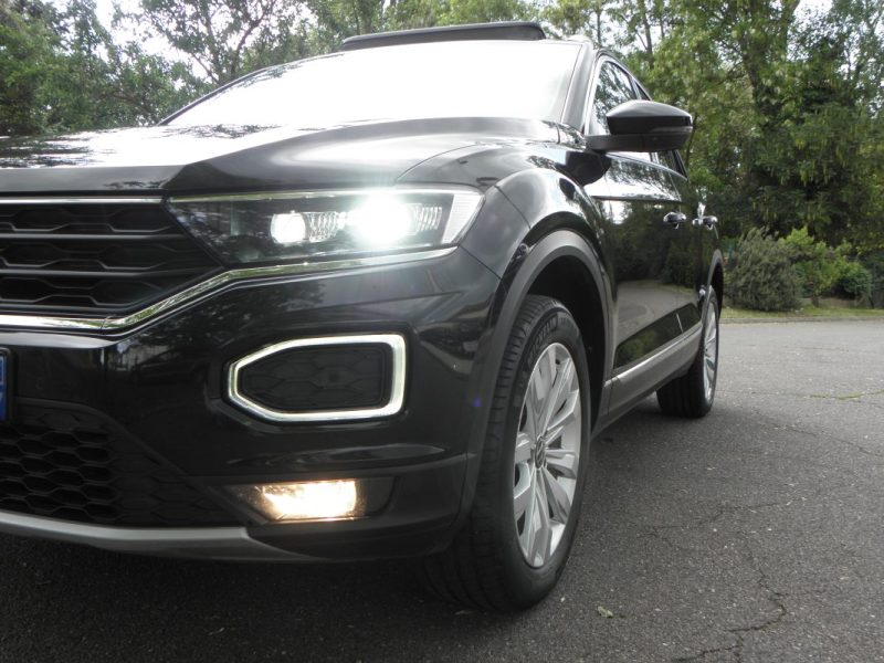 Volkswagen T-ROC 1.5 TSI EVO 150ch Style • 1ère main • Entretien suivi